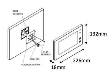 DOMOWIFI dimensions
